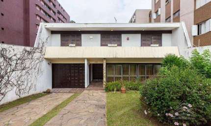Casa com 3 dormitórios à venda, 303 m² por R$ 2.800.000,00 - Batel - Curitiba/PR