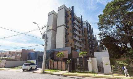 Apartamento à venda no Ecoville com 2 quartos, com churrasqueira a carvão, 1 vaga de garagem e condomínio clube completo