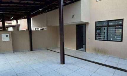 Sobrado com 3 dormitórios à venda, 80 m² por R$ 449.000 - Bairro Alto - Curitiba/PR