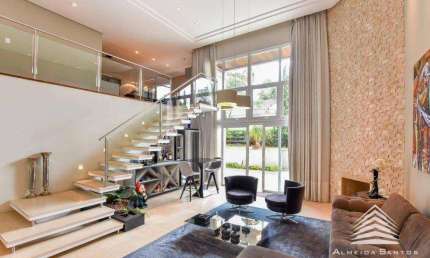 Cobertura com 4 dormitórios à venda, 335 m² por R$ 2.500.000,00 - Bigorrilho - Curitiba/PR