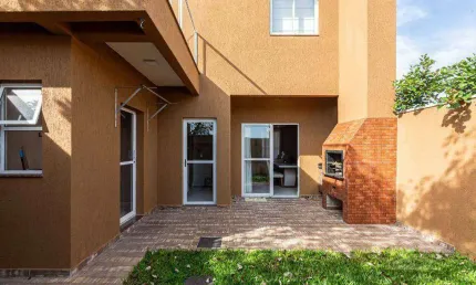 Casa com 4 dormitórios à venda, 144 m² por R$ 1.090.000,00 - Alto Boqueirão - Curitiba/PR