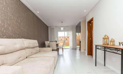 Sobrado com 4 dormitórios à venda, 144 m² por R$ 1.090.000,00 - Xaxim - Curitiba/PR