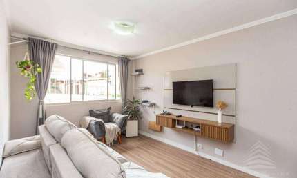 Apartamento com 3 dormitórios à venda, 65 m² por R$ 298.000,00 - Xaxim - Curitiba/PR