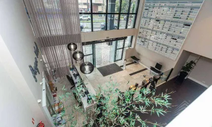 Sala à venda, 32 m² por R$ 310.000 - Água Verde - Curitiba/PR