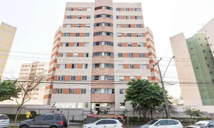 Apartamento com 3 dormitórios à venda, 80 m² por r$ 690.000,00 - lindoia - curitiba/pr