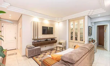 Apartamento com 3 dormitórios à venda, 80 m² por R$ 690.000,00 - Novo Mundo - Curitiba/PR