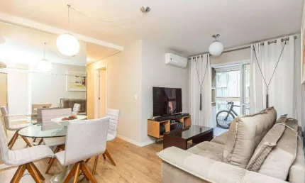 Apartamento com 3 dormitórios à venda, 81 m² por r$ 850.000,00 - água verde - curitiba/pr