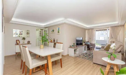 Apartamento com 3 dormitórios à venda, 101 m² por r$ 595.000,00 - boa vista - curitiba/pr