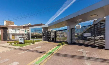 Sobrado com 3 dormitórios à venda, 112 m² por r$ 648.000,00 - cidade industrial - curitiba/pr