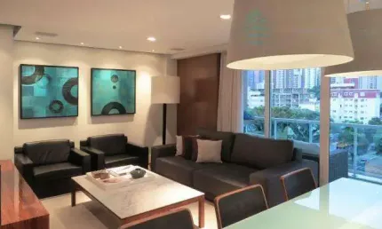 Apartamento com 3 dormitórios à venda, 123 m² por r$ 1.390.000,00 - água verde - curitiba/pr
