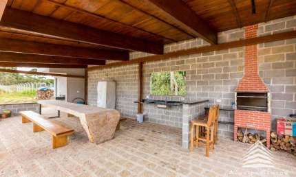Chácara com 3 dormitórios à venda, 11116 m² por R$ 2.550.000,00 - Miringuava - São José dos Pinhais/PR
