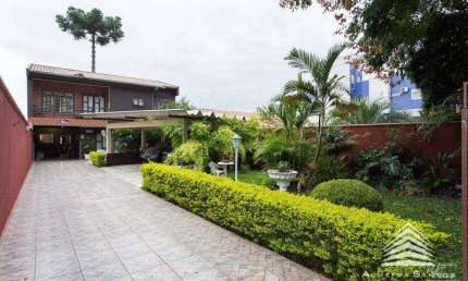 Casa à venda, 238 m² por R$ 1.200.000,00 - Jardim Social - Curitiba/PR