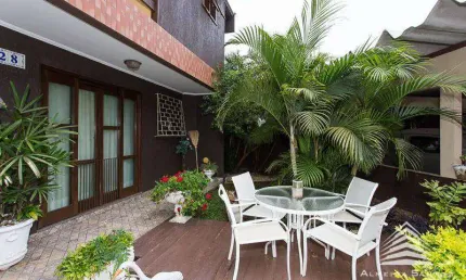 Casa à venda, 238 m² por R$ 1.200.000,00 - Bacacheri - Curitiba/PR