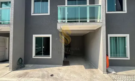 Sobrado para Venda em Curitiba, Cidade Industrial, 3 dormitórios, 2 banheiros, 1 vaga