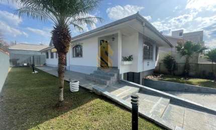 Casa para Venda em Curitiba, São Braz, 4 dormitórios, 2 suítes, 4 banheiros, 4 vagas