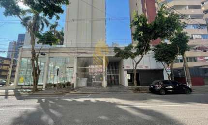 Loja Comercial para Locação em Curitiba, Centro, 3 banheiros, 2 vagas