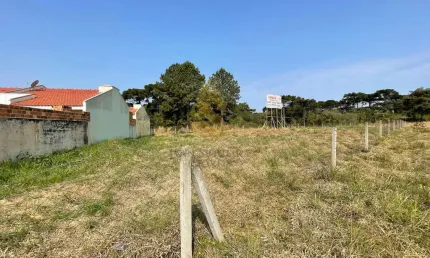 Terreno para Venda em Fazenda Rio Grande, Gralha Azul