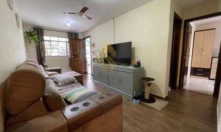 Casa para Venda em Curitiba, Boqueirão, 3 dormitórios, 1 suíte, 2 banheiros, 1 vaga