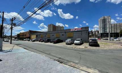 Loja para Locação em Curitiba, Capão Raso, 2 banheiros