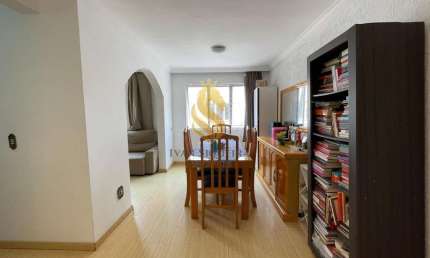 Apartamento para Venda em Curitiba, Portão, 2 dormitórios, 1 banheiro, 1 vaga