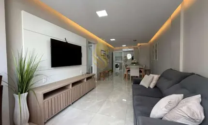 Apartamento para Venda em Balneário Camboriú, Centro, 3 dormitórios, 2 suítes, 1 vaga