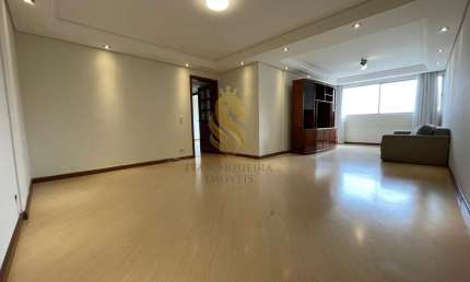 Apartamento para Locação em Curitiba, Alto da Rua XV, 3 dormitórios, 2 banheiros, 1 vaga