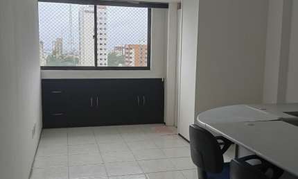 Sala comercial à venda na Avenida Desembargador Moreira, 2020, Aldeota, Fortaleza