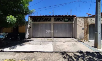 Casa Residencial à venda, no bairro Parque Piaui, Timon/MA