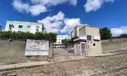Apartamento à venda, Condominio Paço das Três Américas no bairro Cidade Nova, Teresina/PI