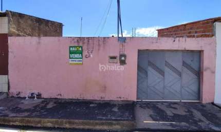 Casa Residencial à venda, no bairro Porto Alegre, Teresina/PI