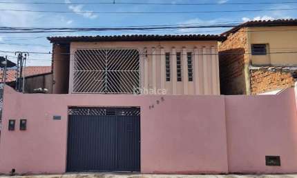Casa Residencial à venda, no bairro Pio XII, Teresina/PI