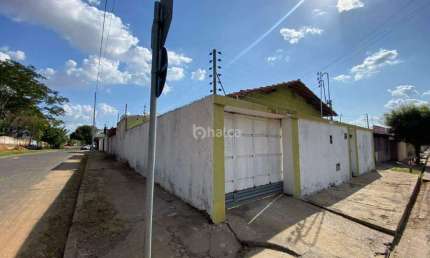 Casa com 4 quartos à venda na Rua São Paulo, Acarape, Teresina