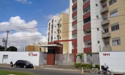 Apartamento à venda, Condomínio H Dobal no bairro Sao Joao, Teresina/PI