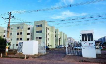 Apartamento para aluguel, Condominio Village Leste III - Ambar no bairro Vale do Gaviao, Teresina/PI