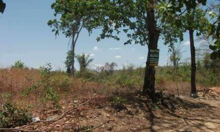 Lote/Terreno à venda, no bairro Uruguai, Teresina/PI