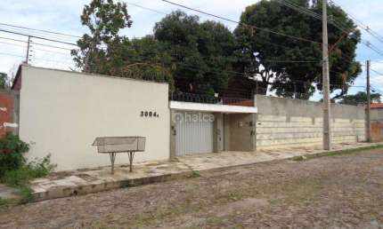 Casa Residencial à Venda, Bairro Ininga em Teresina-PI