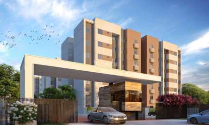 Apartamento à venda, Neo Tiradentes Condomínio Club no bairro Zoobotanico, Teresina/PI