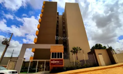 Apartamento à venda, Condomínio North Mix no bairro Primavera, Teresina/PI