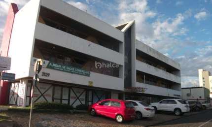 Sala para aluguel, Edifício Ana Carolina no bairro Centro, Teresina/PI