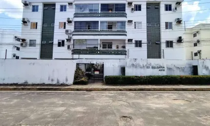Apartamento à venda, Condomínio Jardim Europa no bairro Campestre, Teresina/PI