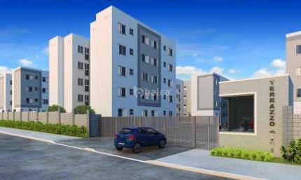 Apartamento à venda, Condomínio Terrazzo Oiti no bairro Uruguai, Teresina/PI