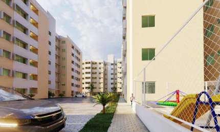 Apartamento à venda, Condomínio Alto Belo Leste no bairro Cidade Jardim, Teresina/PI