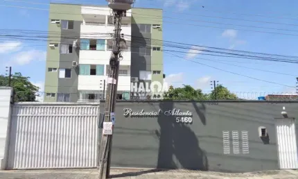 Apartamento à venda, Condomínio Resindencial Atlanta no bairro Santa Lia, Teresina/PI