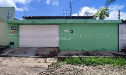 Casa Residencial para aluguel, no bairro Itarare, Teresina/PI