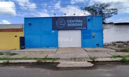 Ponto Comercial para aluguel, no bairro Santa Rosa, Teresina/PI