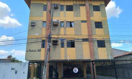 Apartamento à venda, Condomínio Riachuelo no bairro Vermelha, Teresina/PI