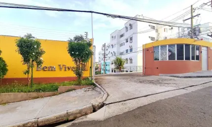 Apartamento para aluguel, Condomínio Bem Viver II no bairro Lourival Parente, Teresina/PI