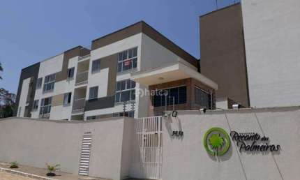 Apartamento para aluguel, Condomínio Recanto das Palmeiras no bairro Recanto das Palmeiras, Teresina/PI