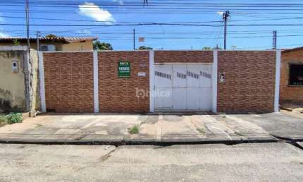 Casa Residencial à venda, no bairro SAO BENEDITO, Timon/MA