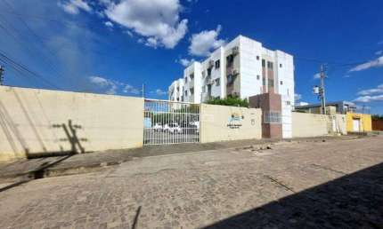 Apartamento à venda, Condomínio Guarapari no bairro Santa Cruz, Teresina/PI